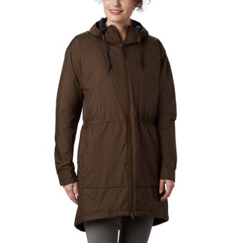 Columbia Ženske Jakne - Sweet Maple Maslinasto Zelene | DHAO-38214
